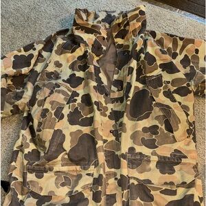 Columbia Vintage Duck Hunting Jacket